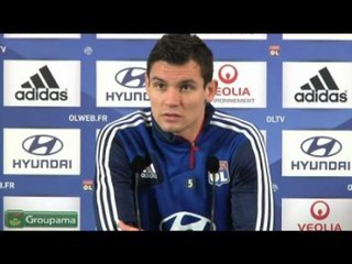 OL - Lovren : «Paris est favori»