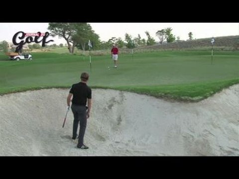 Golf - Mag : Une partie avec Raphaël Jacquelin (part 1)