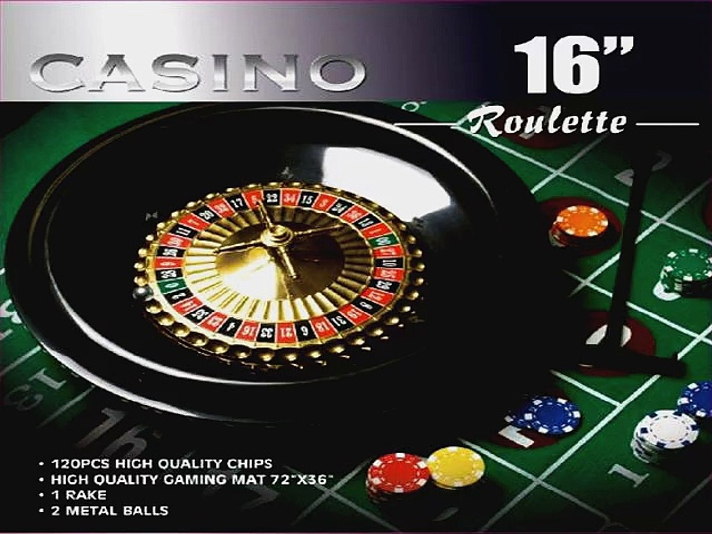 Top 10 Roulette Tables to buy - video Dailymotion