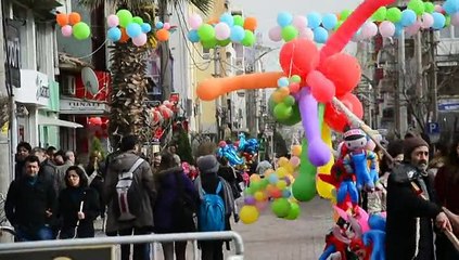 Télécharger la video: Akhisar Alışveriş Festivali Son Gün Renkli Görüntülere Sahne Oldu