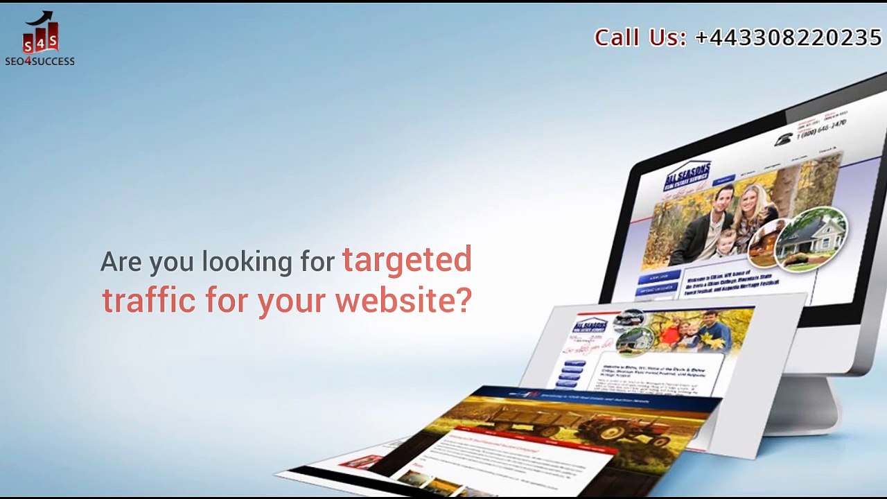 Get Affordable Search Engine Optimization Services In The UK - SEO4success