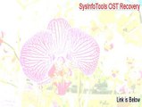 SysInfoTools OST Recovery Free Download - sysinfotools ost recovery