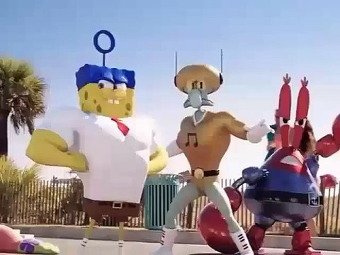 Губка Боб в 3D. Смотреть полный фильм онлайн в хорошем качестве