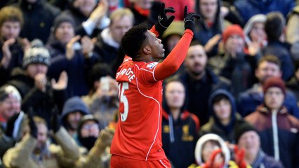Rodgers nie chce wywierać presji na Sturridge'u