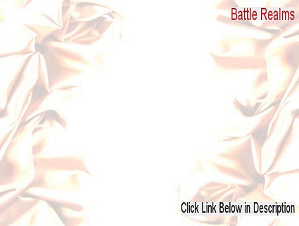 Battle Realms Serial [Battle Realmsbattle realms 2015]
