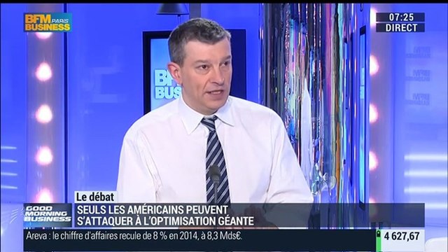 Nicolas Doze: Pourquoi l'Europe ne peut-elle pas lutter contre l'optimisation fiscale ? - 03/02