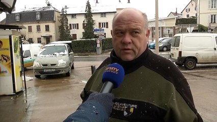 Télécharger la video: Doubs: les électeurs refusent qu'on leur dicte leur vote