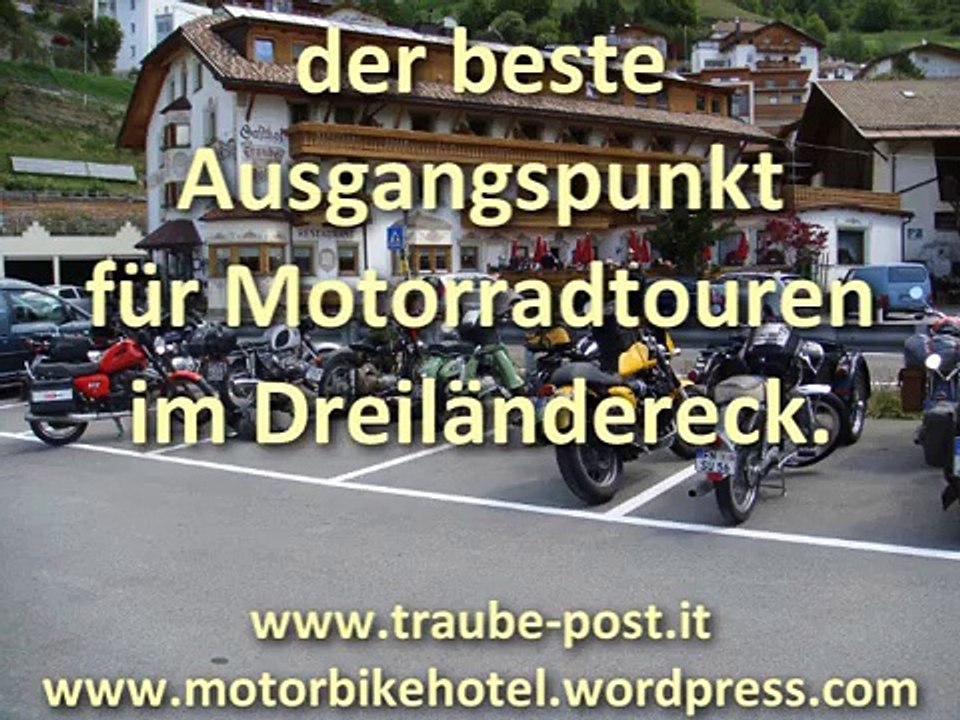 Tour zur Silvretta Hochalpenstraße