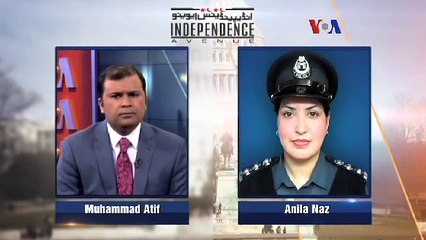 Independence Avenue on VOA - Teachers's Gun Training in West Jan 31 2015