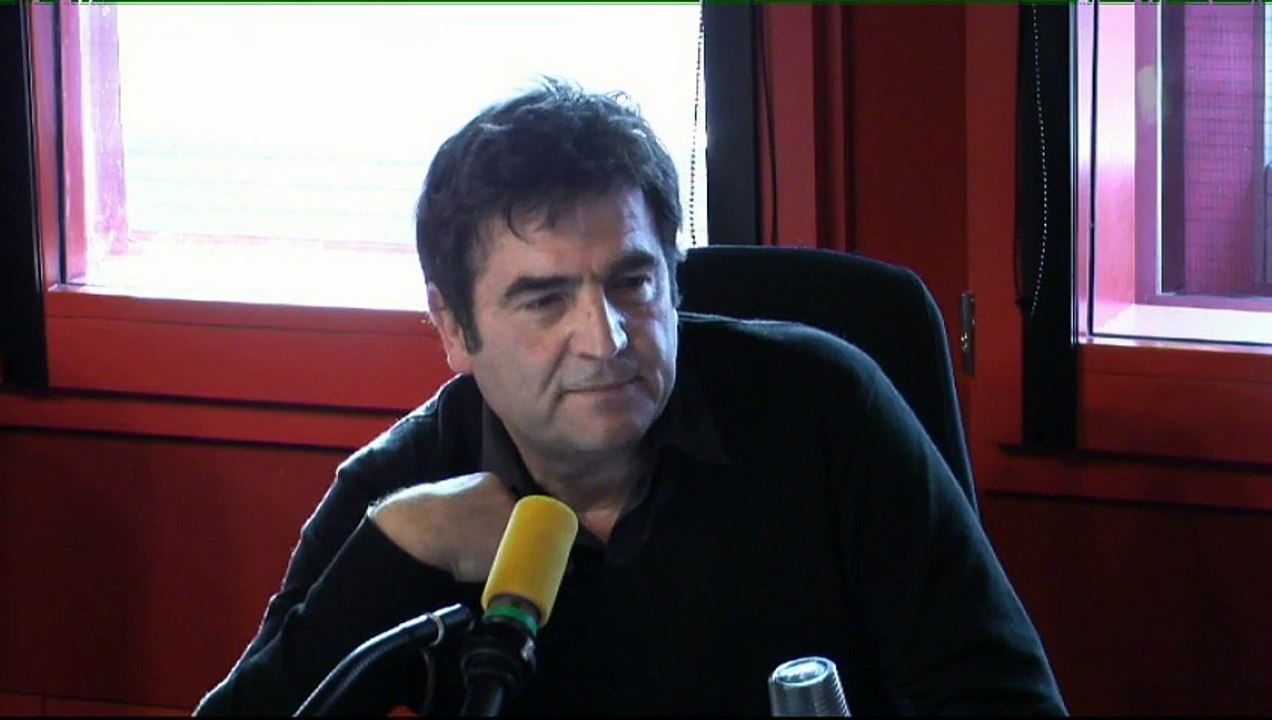 Romain Goupil : "Je suis passé du côté des vieux connards"