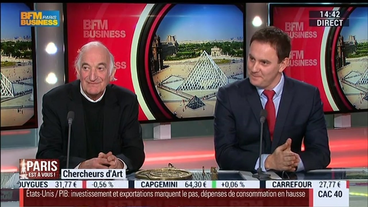 Chercheurs d'Art: Le premier salon d'antiquaires de la saison s'ouvre à Bordeaux-Lac – 30/01