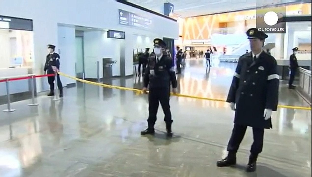 Terrorangst: japan verstärkt sicherheitsmaßnahmen