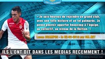 Courbis, Dugarry, Ocampos... Découvrez les tops déclarations sur l'OM !