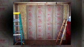 Dayton Home Inspector Explains Properly Installed Insulation