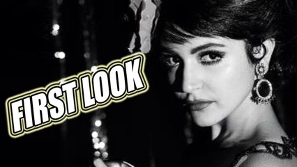 Anushka Sharma's 'Bombay Velvet' Look Revealed