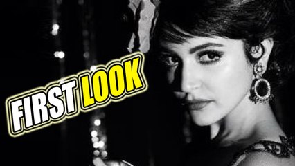 Bombay Velvet FIRST LOOK |  Anushka Sharma