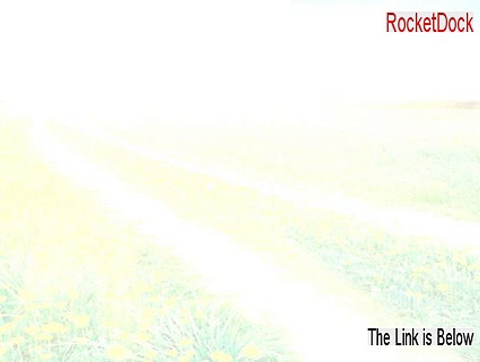 RocketDock Cracked (Download Now)