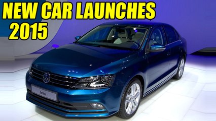 New Car Launches For India In February 2015