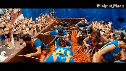 Ik Junoon - Paint It Red_ Full Song - Zindagi Na Milegi Dobara (HD 1080p)