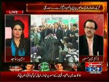 Babar Awan could defend Imran Khan as Lawyer in Iftikhar Muhammad Chaudhry's case
