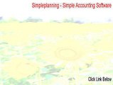 Simpleplanning - Simple Accounting Software Free Download (Simpleplanning - Simple Accounting Softwaresimpleplanning - simple accounting software)