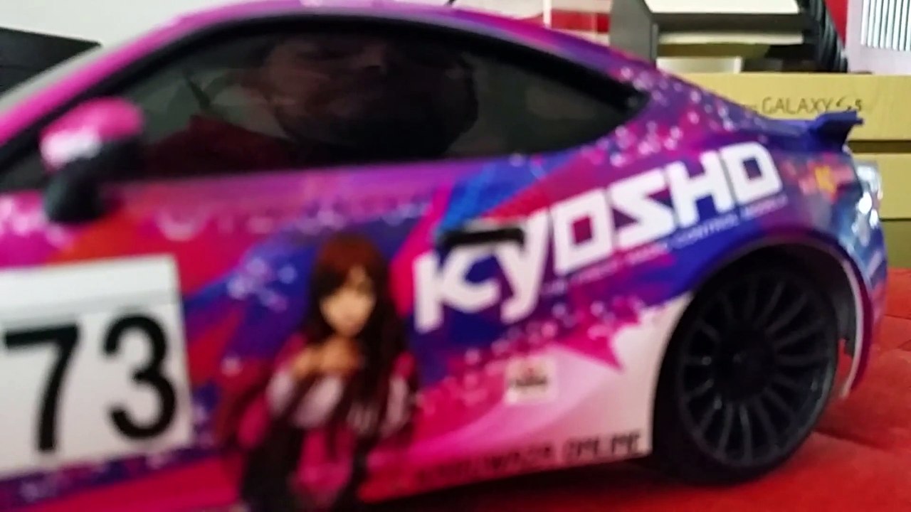 Mini-Z Kyosho Ma AWD-020 VE