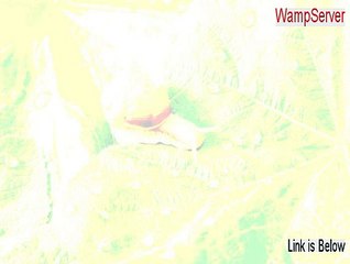 WampServer (64-Bit) Full - Instant Download