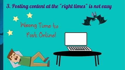 5 Top 5 Social Media Management Challenges & How DrumUp Solves Them 🚀