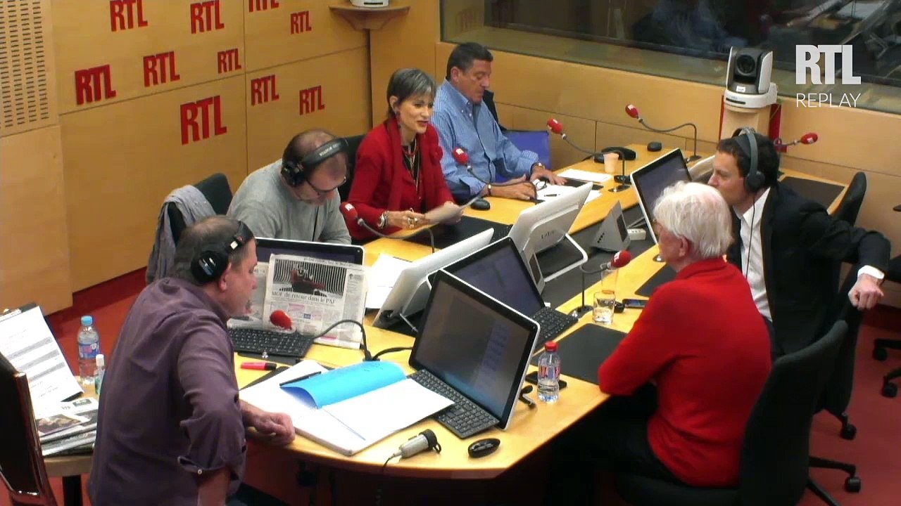 "Laissez-vous tenter" du 3 février 2015 (avec Henry Chapier et Marc-Olivier Fogiel)