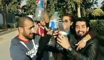 2015 Funny song, funny song on Patrol and Gas shortage, Hilarious Song On Petrol & Gas Shortage - You will laugh till video ends, Most visited Pakistani Song , Fun Life, Enjoying Song