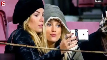 Barçalı yıldızlar gözlerini alamadı!