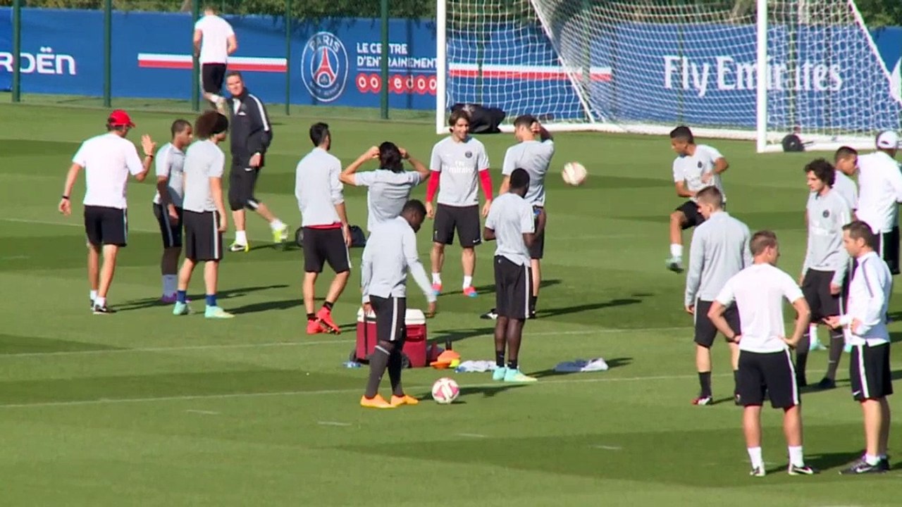 Coupe de la Ligue: Ibra und Cavani im Streit?