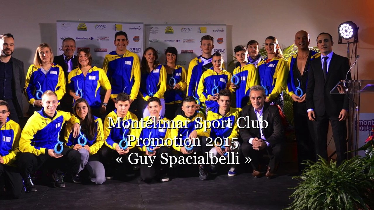 Montélimar Sport Club Promotion 2015-HD (720p)
