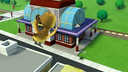 Paw Patrol : La Pat' Patrouille - La recherche | NICKELODEON JUNIOR