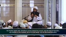 Ek Dafa Men Apne Ustad K Liye Shehed Le Gaya Interesting Story Shared By Maulana Tariq Jameel - Islamic Gathering