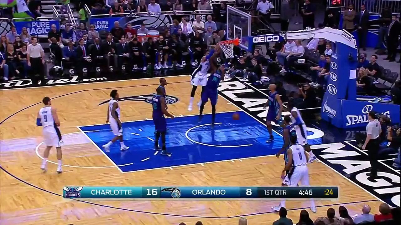 Top 10 dunks de janvier
