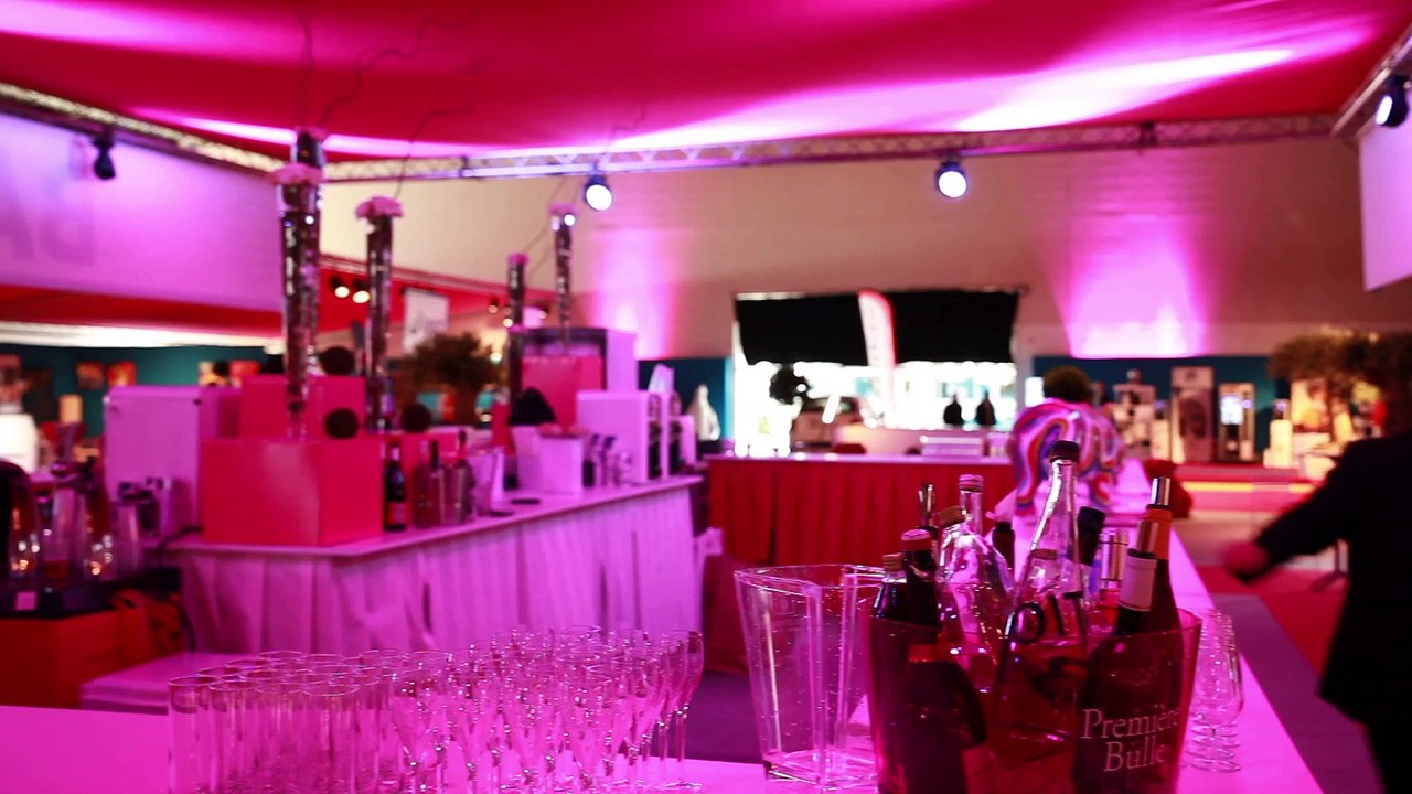 Open Sud de France 2015 - Découverte Village VIP