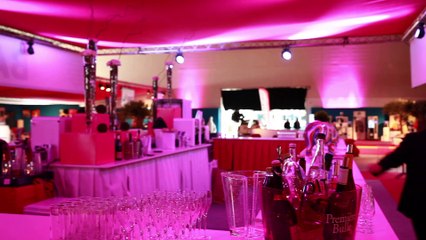 Open Sud de France 2015 - Découverte Village VIP