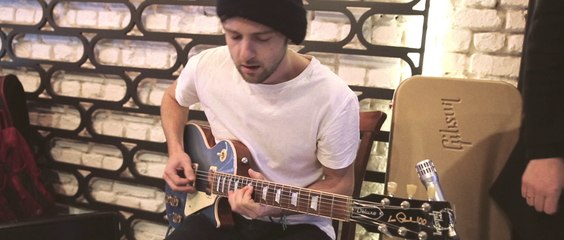 Bean Beat Bite #8 w./ Islandman Live and Bakl at Brew Lab