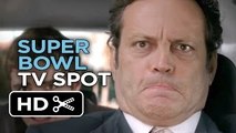 Unfinished Business Official Super Bowl TV SPOT (2015) - Dave Franco, Vince Vaughn Movie HD