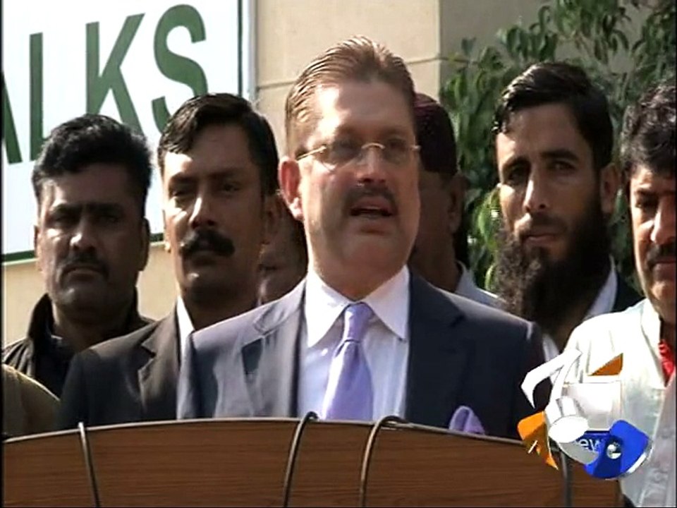 Force required to eliminate terrorists: Memon