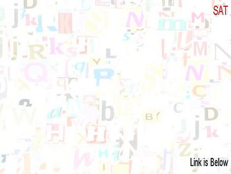 SAT & GMAT Practice Problems Full [sat registration 2015]