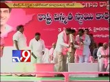 TS govt keeps poll promises - KCR at TRS meet