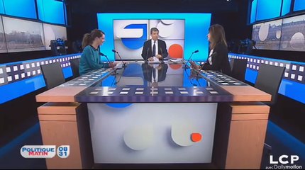 Politique Matin : PolMat : Michèle Bonneton (EELV) et François Scellier (UMP)