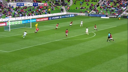 Ramsay popełnił błąd w meczu z Wanderers