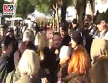 Abdullah Cömert davasında polis ablukası