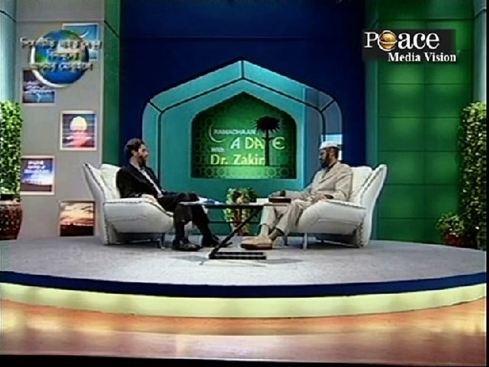 Bangla: A Date with Dr. Zakri Naik 2014 (Part 2/2) Ramadan Qur'an Majeeder Mas