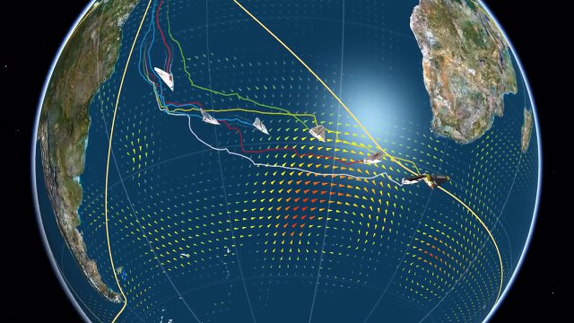 (Français) - Jour 27 - Les actus du jour - Barcelona World Race