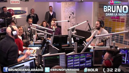 Le best of en images de Bruno dans la radio¿(03/02/2015)