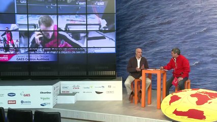 (Castellano) – Directo – dia 28– Barcelona World Race